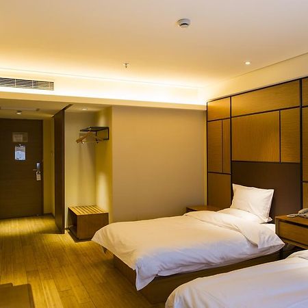 Ji Hotel Xintiandi Shanghai Eksteriør bilde