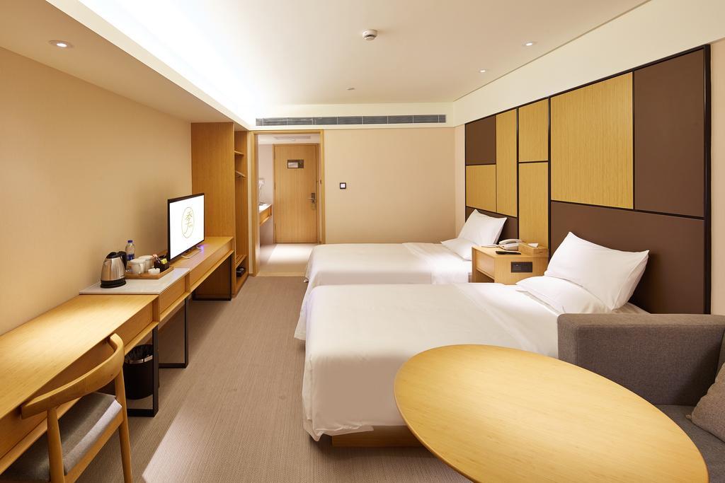 Ji Hotel Xintiandi Shanghai Eksteriør bilde