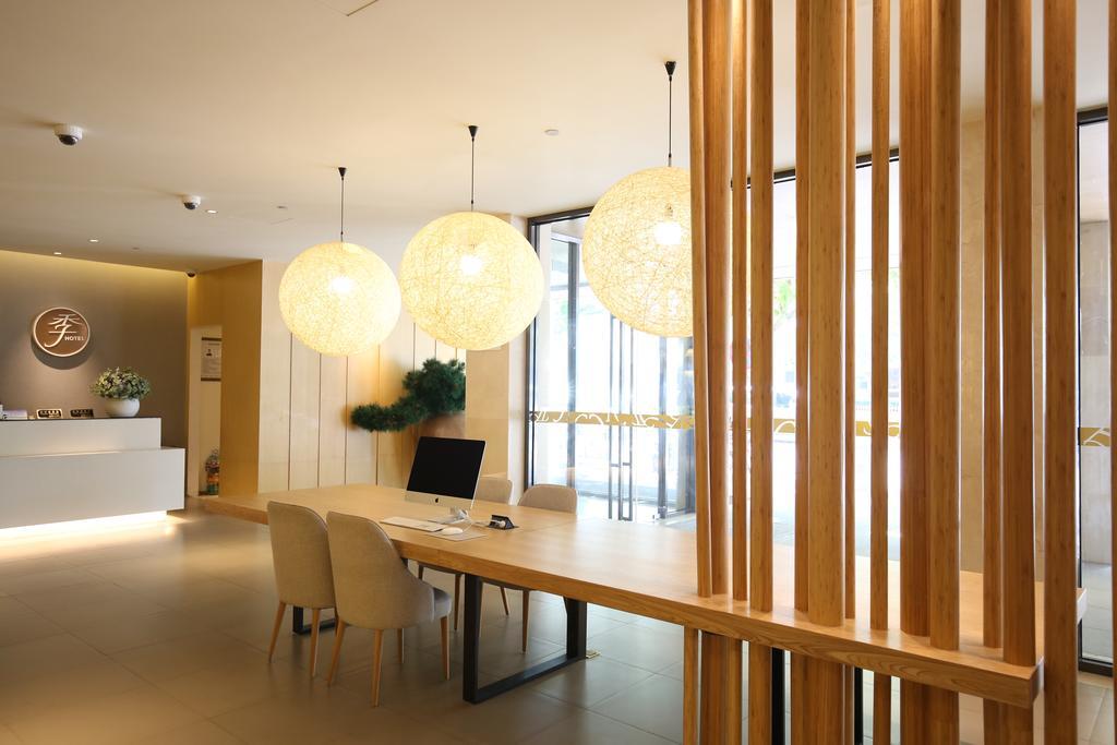 Ji Hotel Xintiandi Shanghai Eksteriør bilde