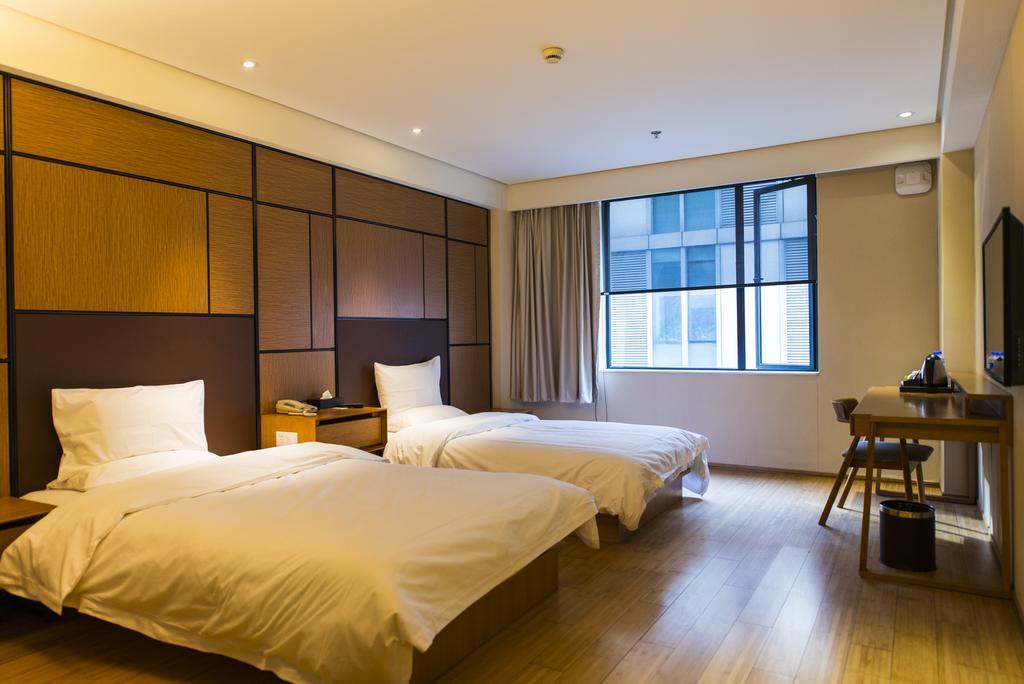 Ji Hotel Xintiandi Shanghai Eksteriør bilde