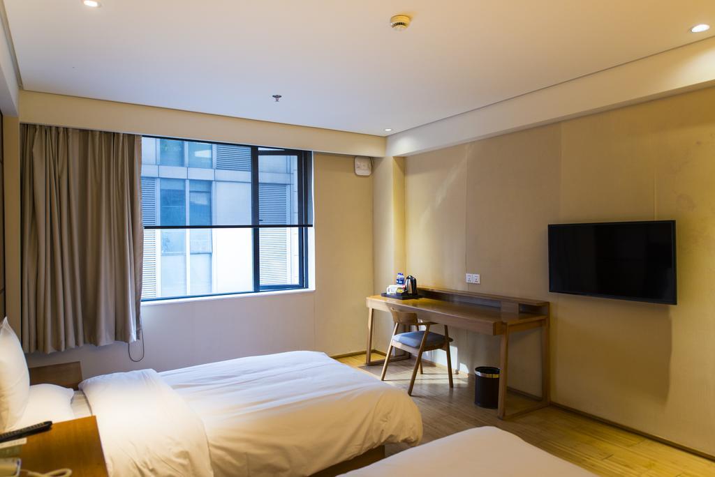 Ji Hotel Xintiandi Shanghai Eksteriør bilde