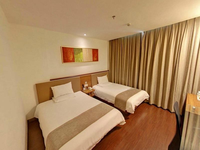 Ji Hotel Xintiandi Shanghai Eksteriør bilde