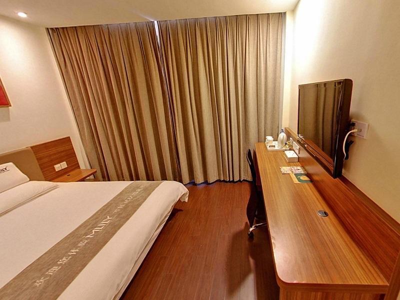 Ji Hotel Xintiandi Shanghai Eksteriør bilde