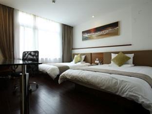 Ji Hotel Xintiandi Shanghai Eksteriør bilde