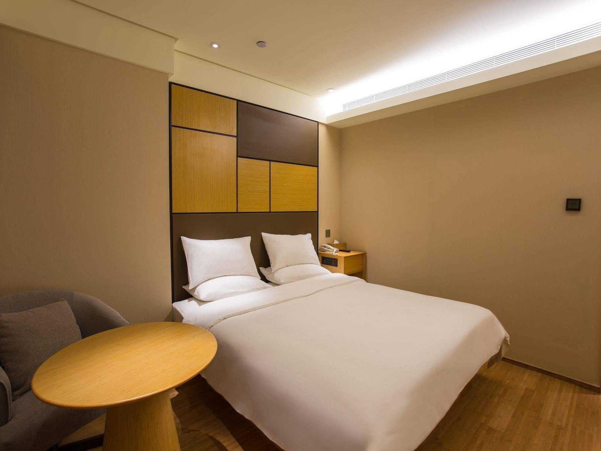 Ji Hotel Xintiandi Shanghai Eksteriør bilde